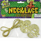 Dollar Necklace