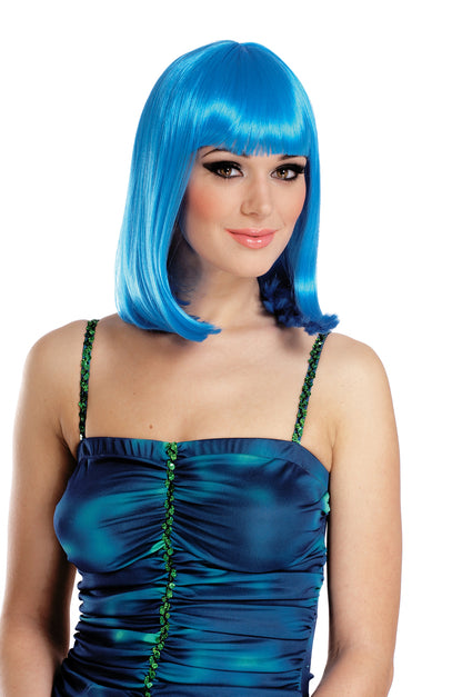 Deluxe Peggy Sue Wig