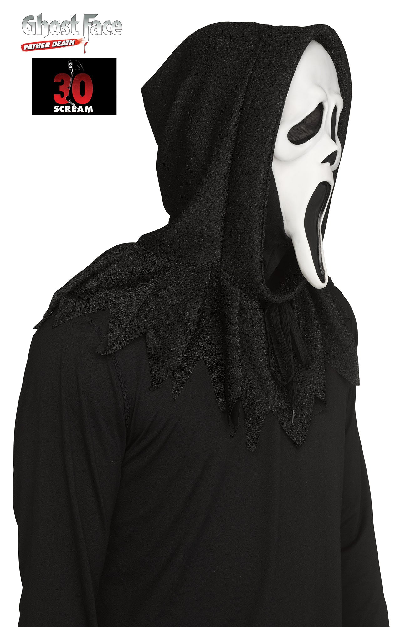 Ghost Face 30th Anniversary Mask