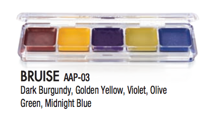 Alcohol FX Palette