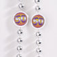 Birthday Bead: 50th