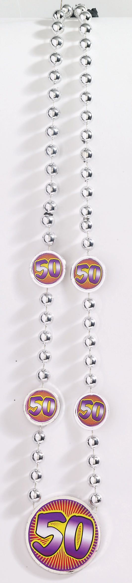 Birthday Bead: 50th