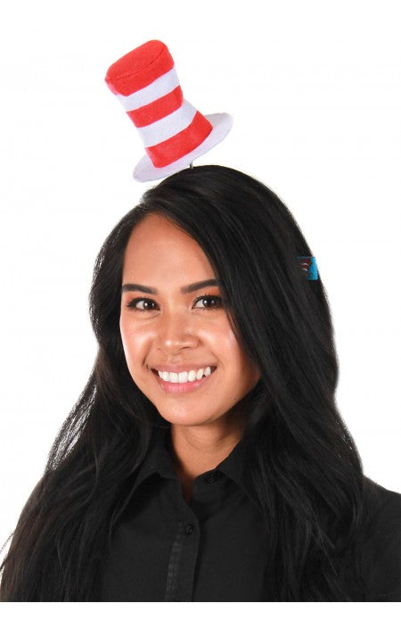 Dr. Seuss The Cat In The Hat Springy Headband