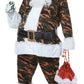 Camouflage Santa Suit