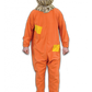 Adult Sam Costume: Standard (Trick r Treat)