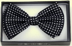 Bowtie: Polka Dots