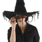 Grunge Witch Hat