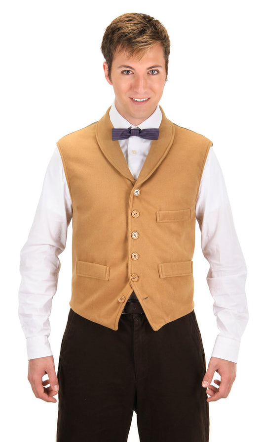 Newt Scamander Vest