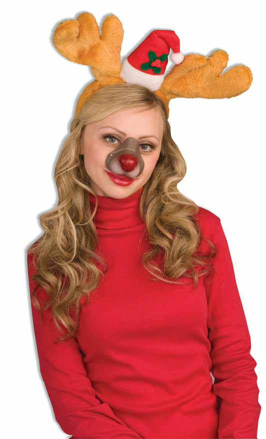 Reindeer Nose