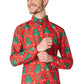 Christmas Trees Dress Shirt