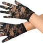 Lace Gloves: Short