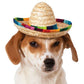 Multicolor Pet Sombrero