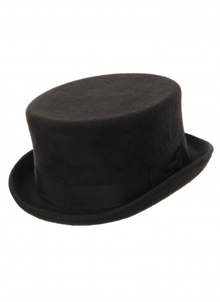 Elope Black John Bull Hat