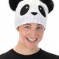 Panda Knit Beanie