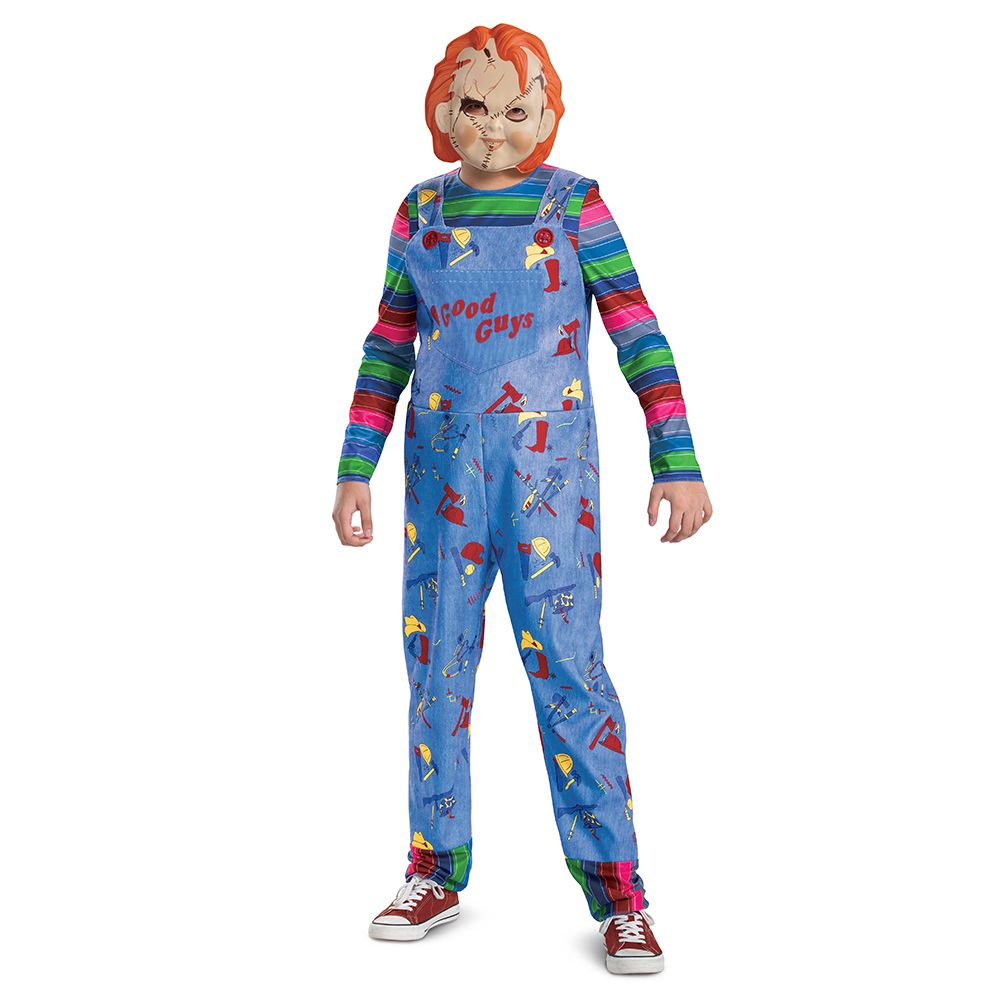 Boy's Classic Chucky