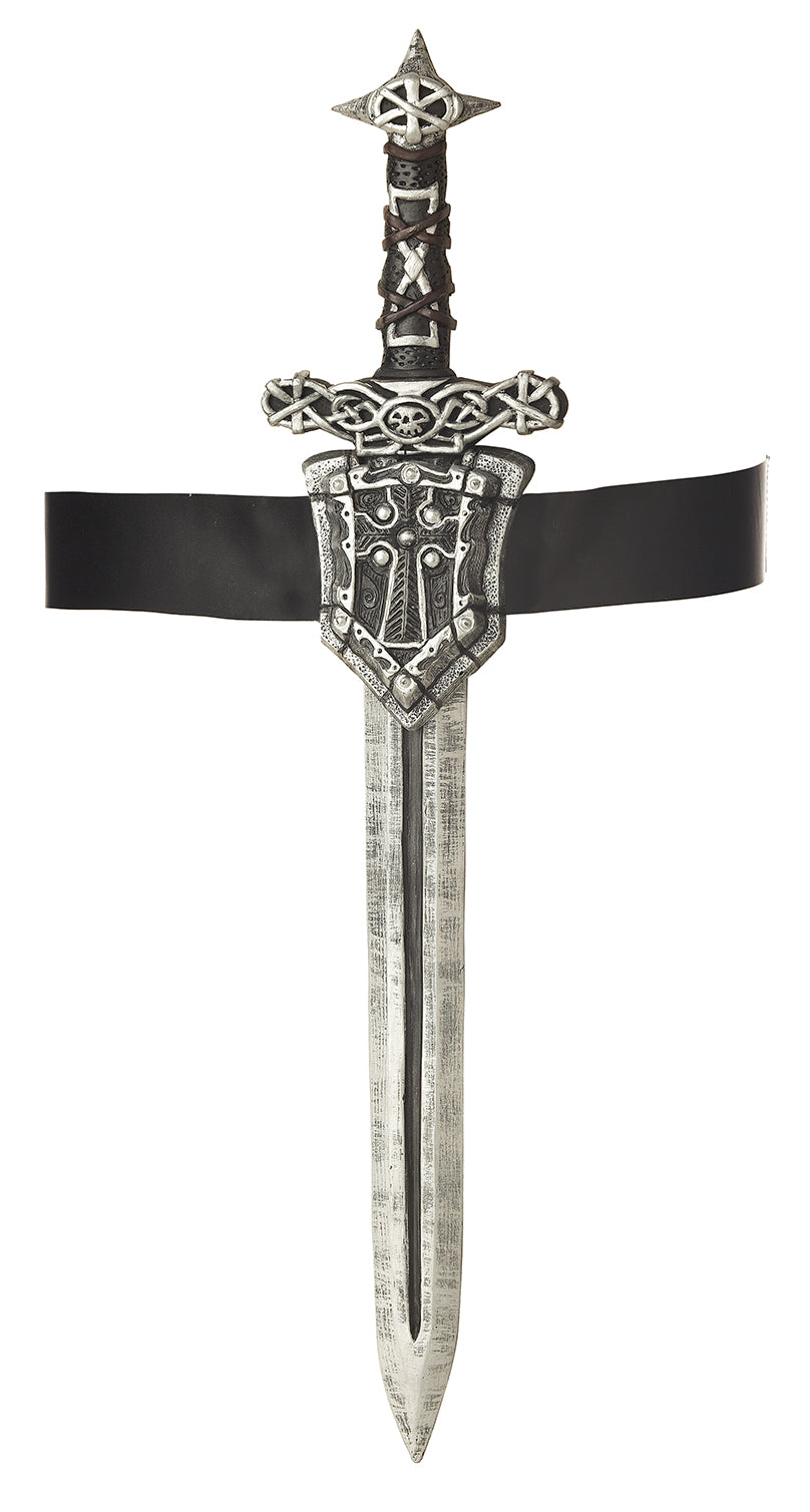 Knight Sword w/ Crusader Sheath