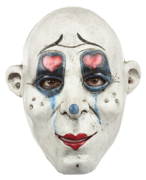 Clown Gang G.G. Mask