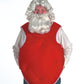 Santa Suit Stuffer: Red