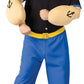 Popeye Costume - Plus Size