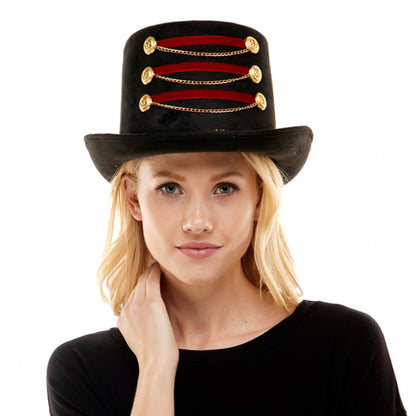 Guard of Honor Top Hat
