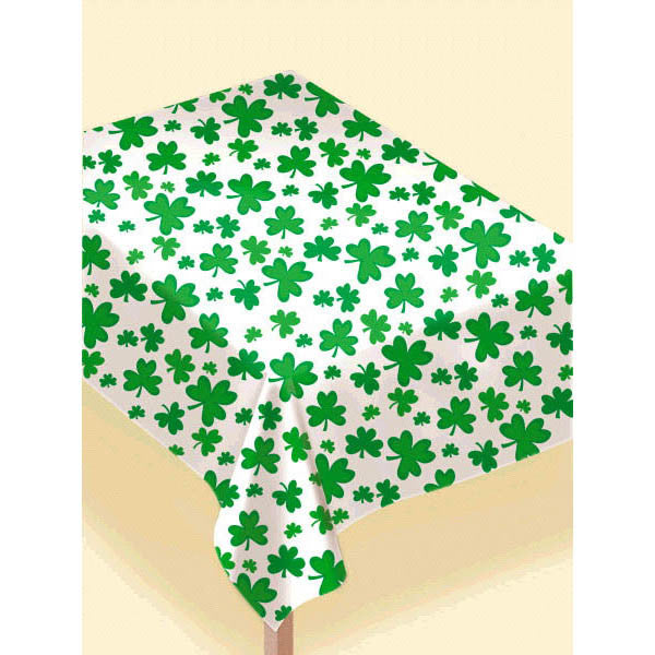 Table Cover: St. Patrick's Day - Shamrocks