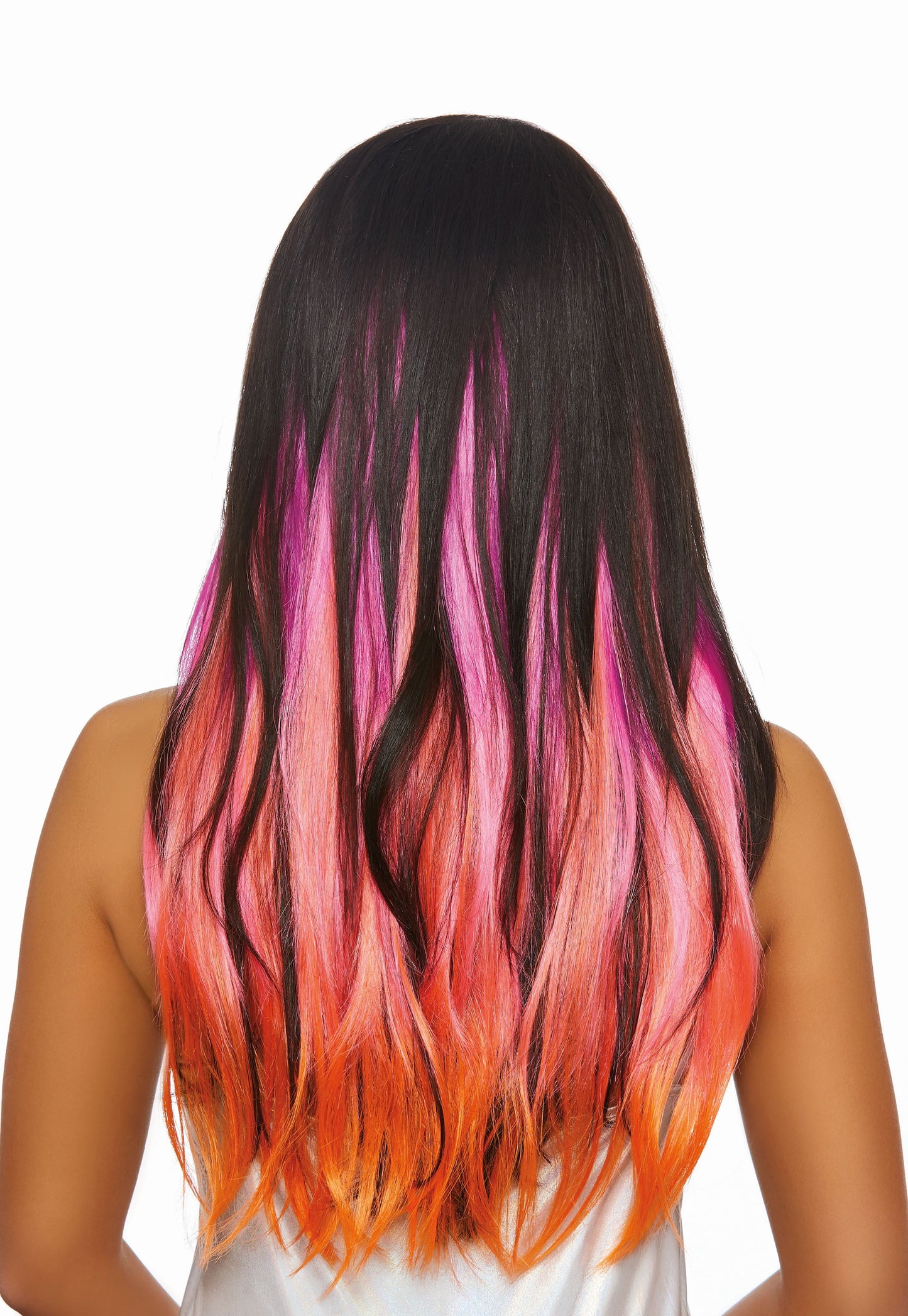 Hair Extensions - Neon Sorbet