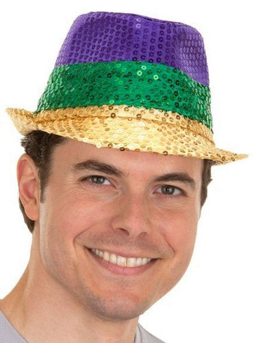 Sequin Fedora - PGG