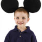 Oversized Mickey Mouse Ears Headband