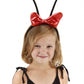 Dr. Seuss The Grinch Cindy Lou Deluxe Headband