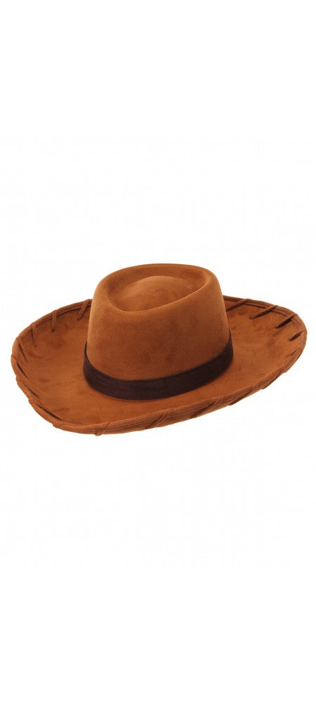 Disney Toy Story: Adult Deluxe Woody Hat