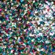 Multi Gel Glitter: Coarse (10ml)