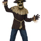 Boy's Wicked Scarecrow