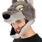 Wolf Jawesome Hat