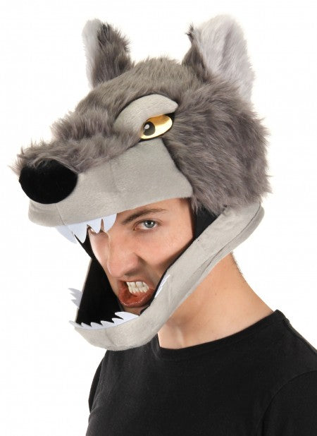 Wolf Jawesome Hat