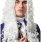 Nobleman Wig - White