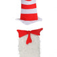 Dr. Seuss The Cat in the Hat Unisize Insta-Tux Kit