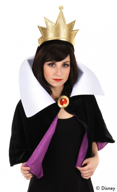 Evil Queen Headband & Collar Set