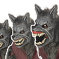 Werewolf Animotion Mask