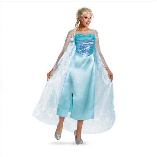 Women's Deluxe Elsa