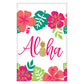 Paper Tablecover: Aloha (54"x102")