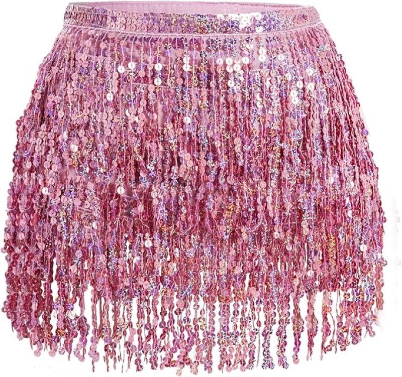 Fringe Skirt