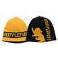 Reversible Knit Beanie - Hufflepuff