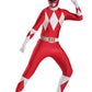 Red Power Ranger: Bodysuit