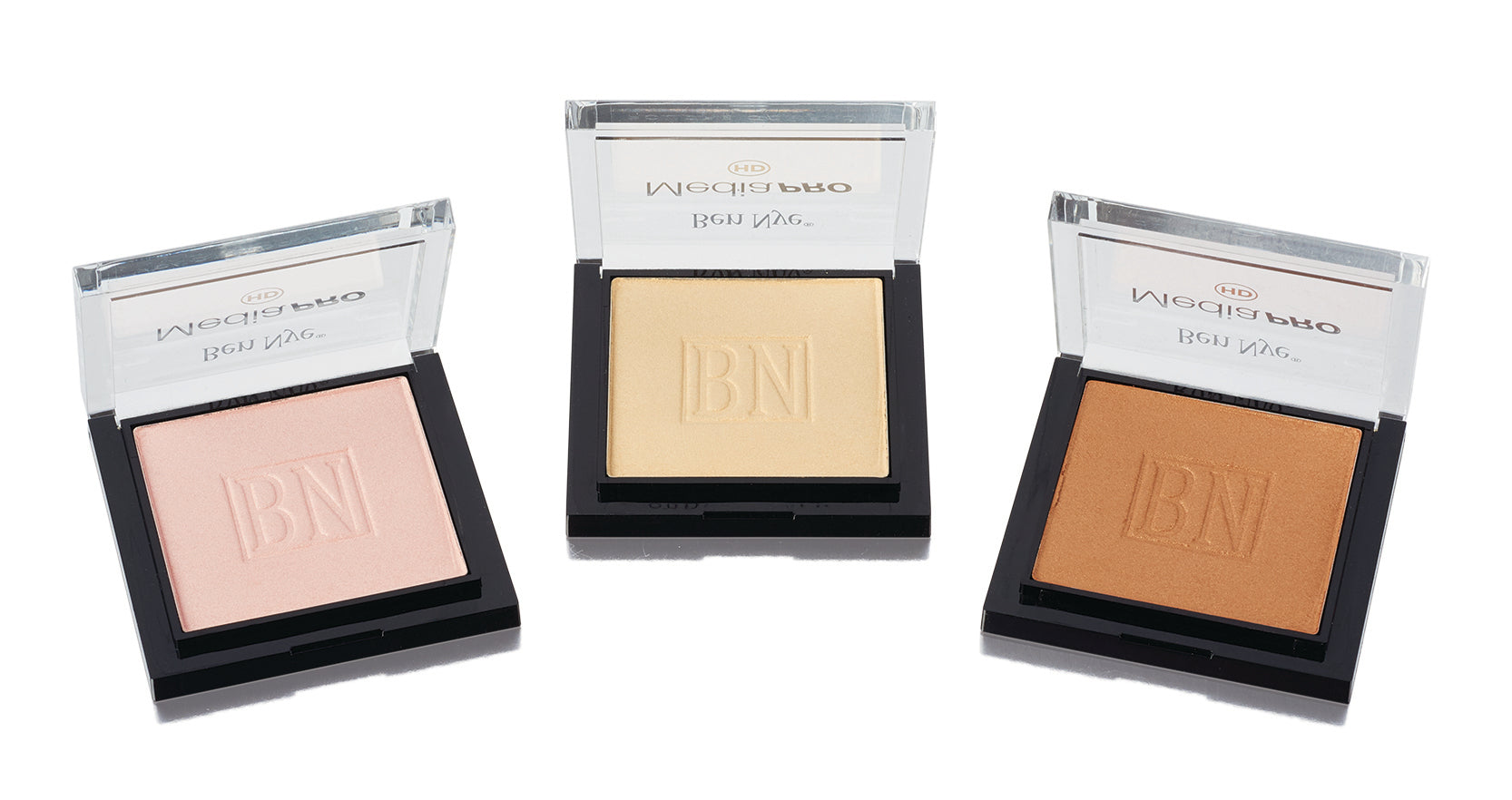 Ben Nye Shimmer Compact in Banana – Johnnie Brocks
