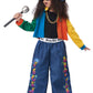 Toddler 90's  Hip Hop Girl