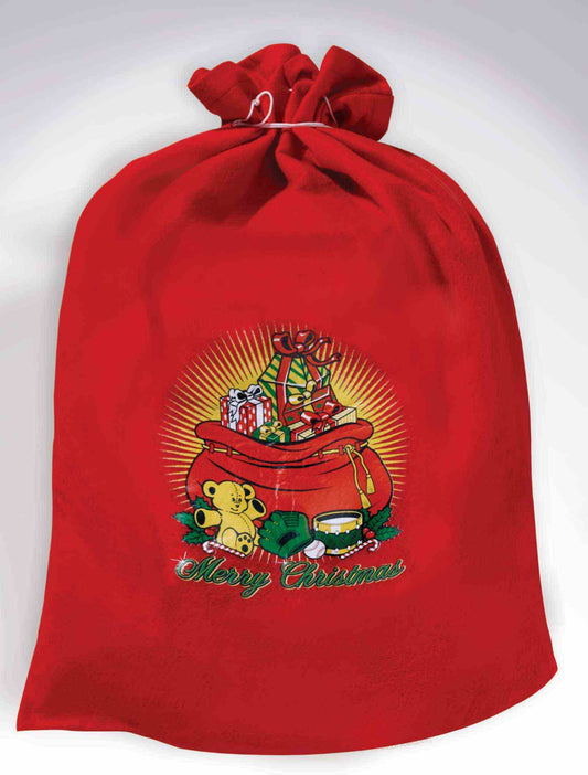 Santa Toy Bag