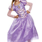 Kids Deluxe Rapunzel Costume