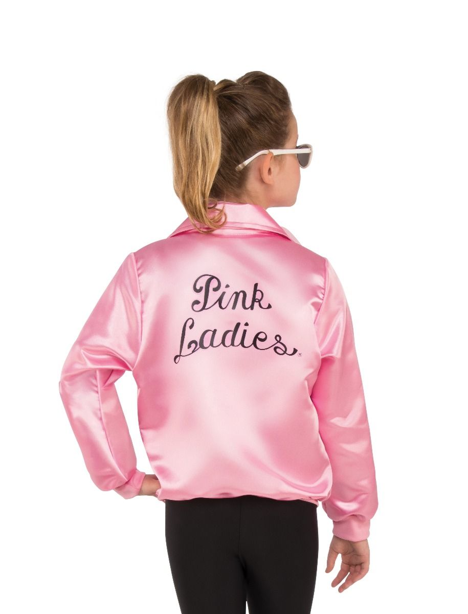 Pink Ladies Jacket