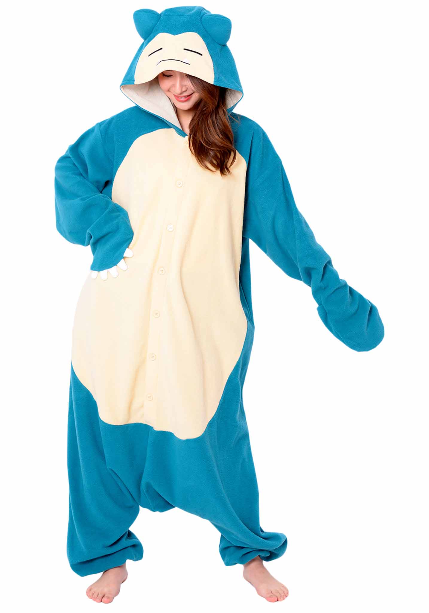 Onesie - Snorlax - XL