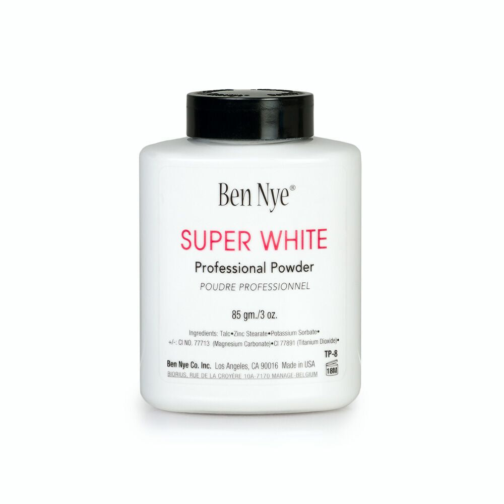 Pro Powder: Super White